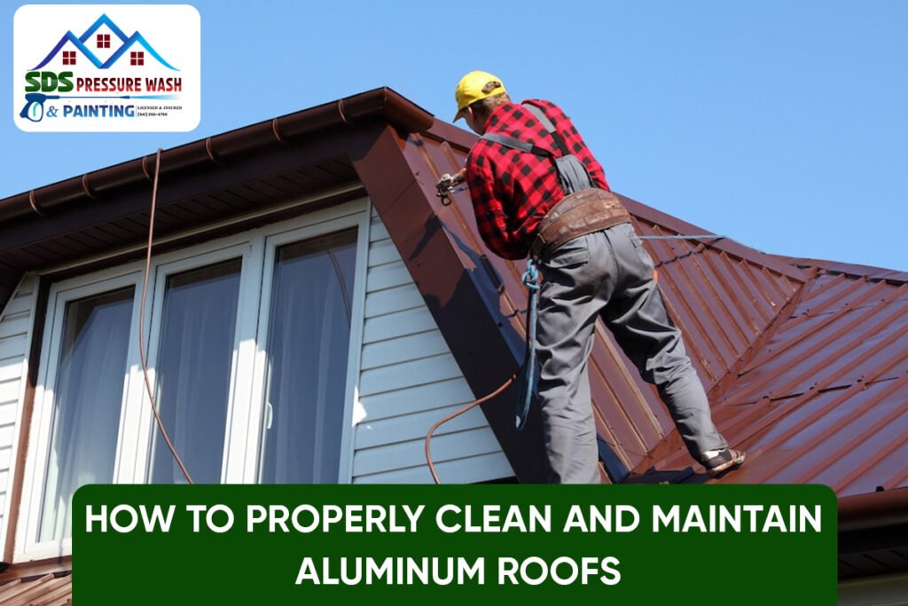 Aluminum Roofs